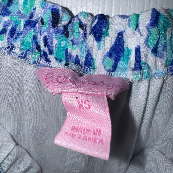 Lilly Pulitzer Nevie Off-the-Shoulder Dress - Picture 4 of 5